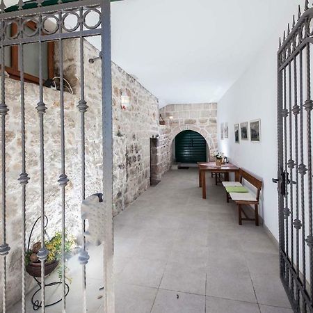 Old Stone House Mario Villa Podgora Dış mekan fotoğraf