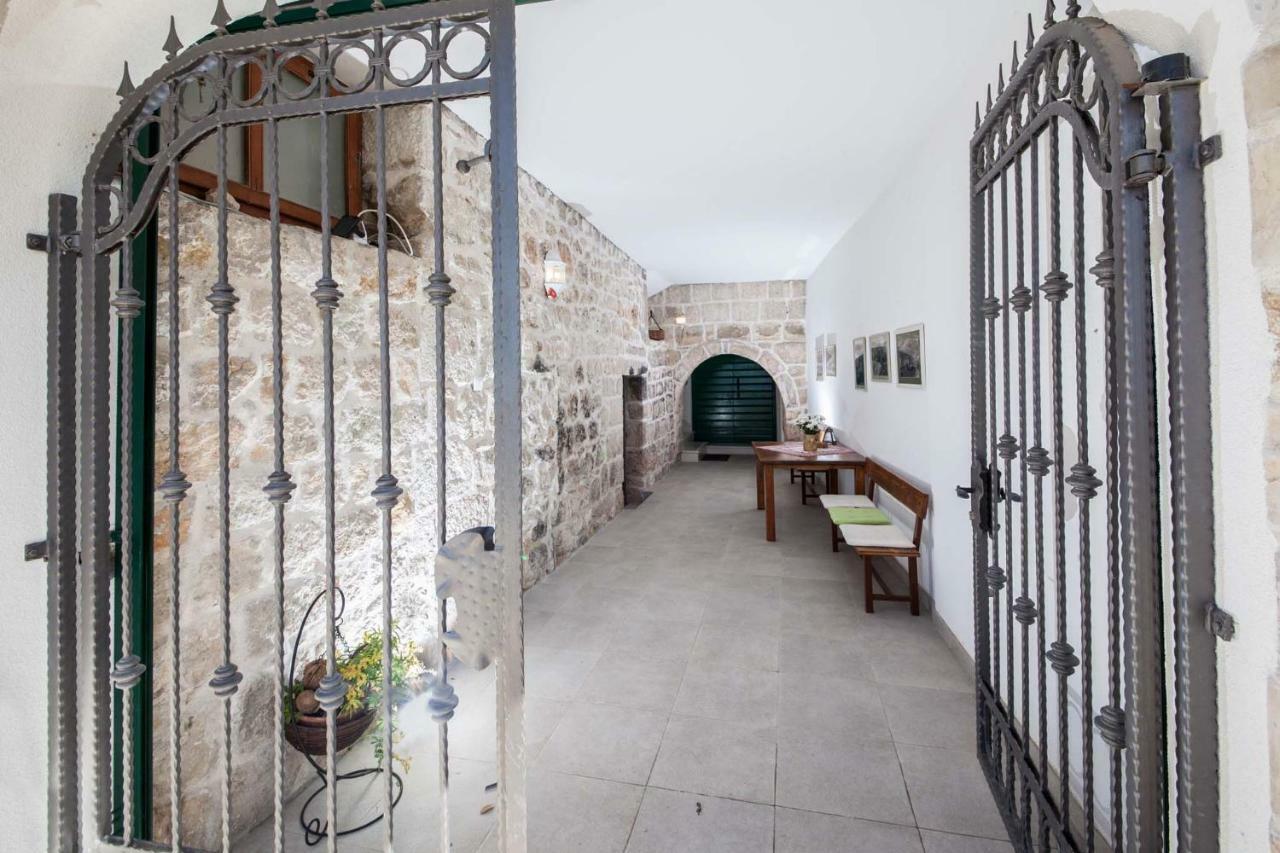 Old Stone House Mario Villa Podgora Dış mekan fotoğraf