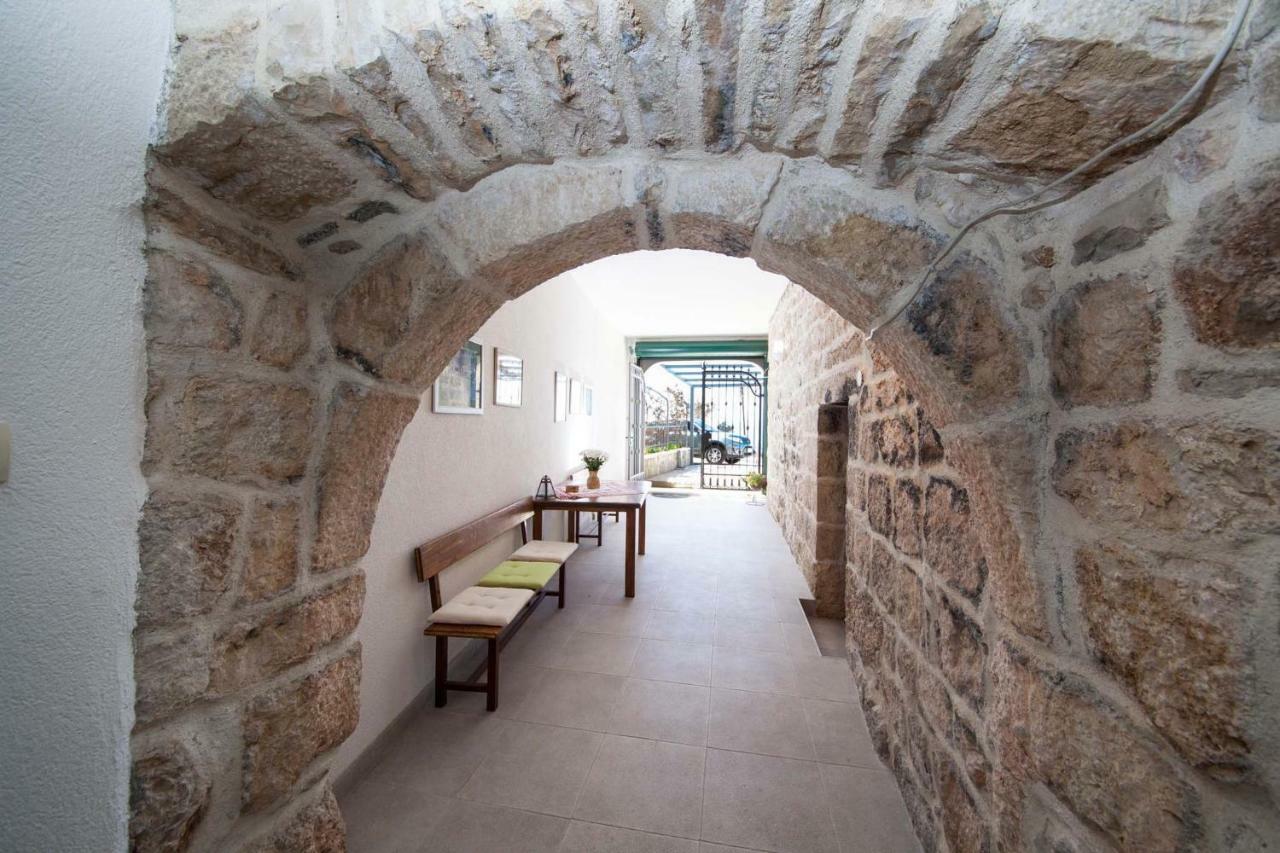 Old Stone House Mario Villa Podgora Dış mekan fotoğraf