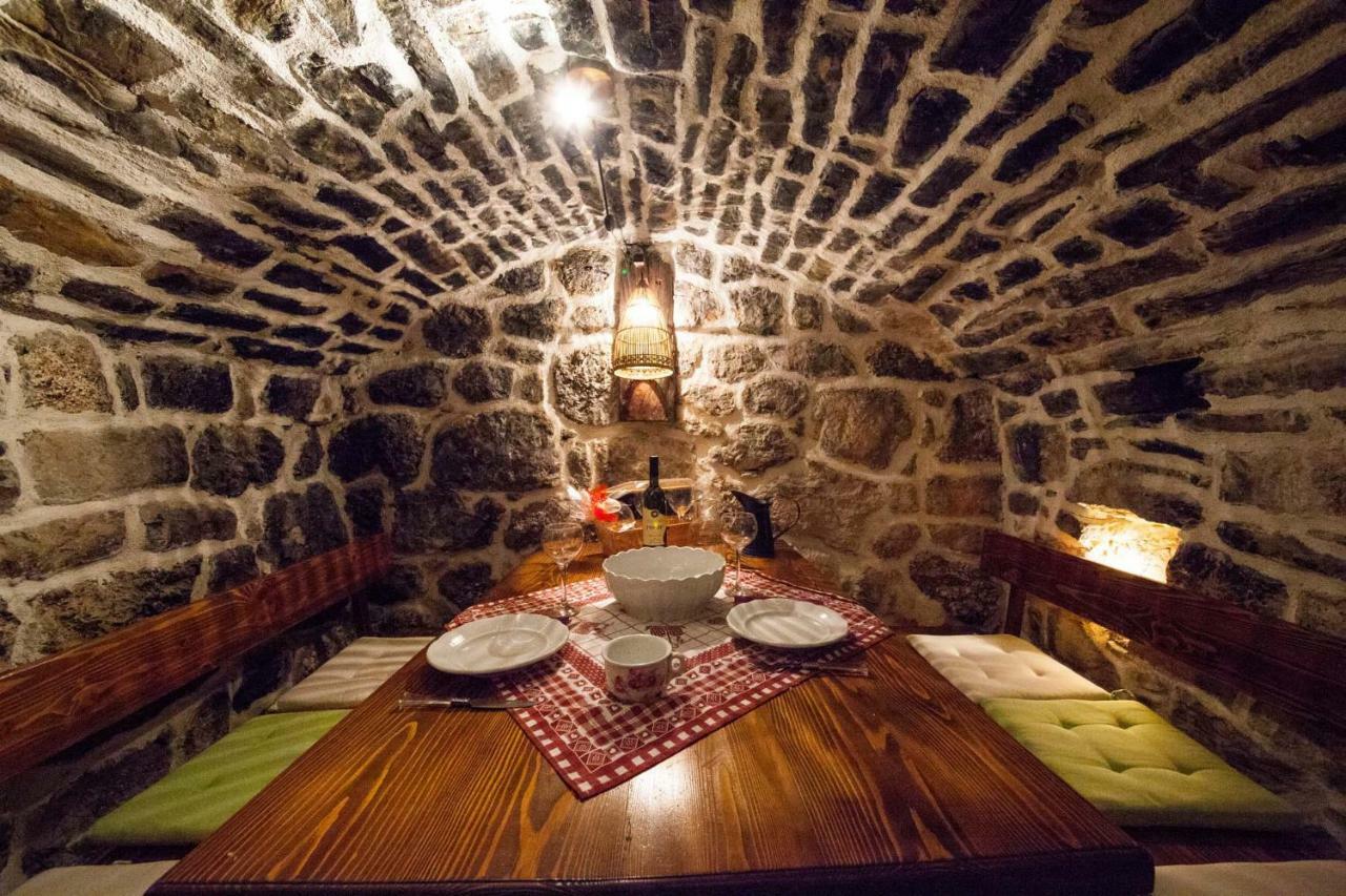 Old Stone House Mario Villa Podgora Dış mekan fotoğraf