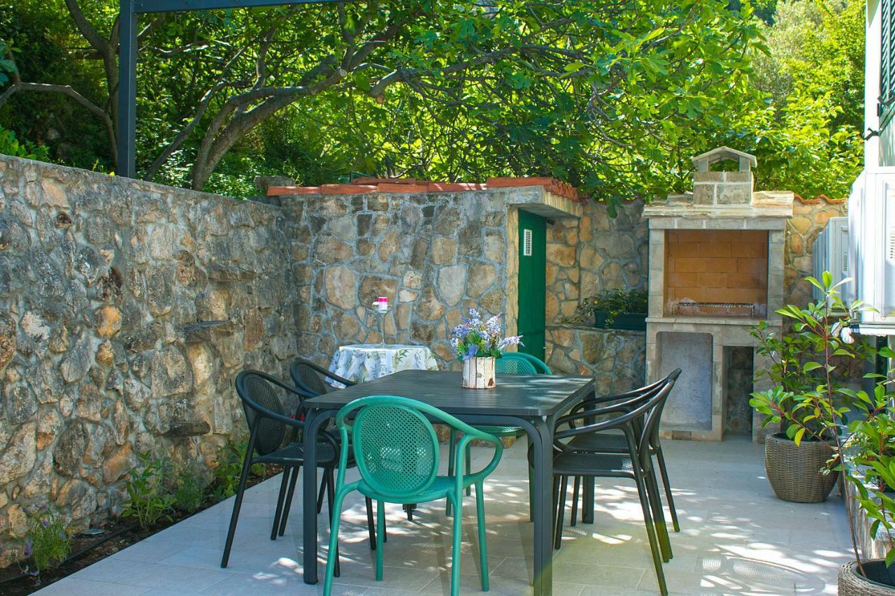 Old Stone House Mario Villa Podgora Dış mekan fotoğraf