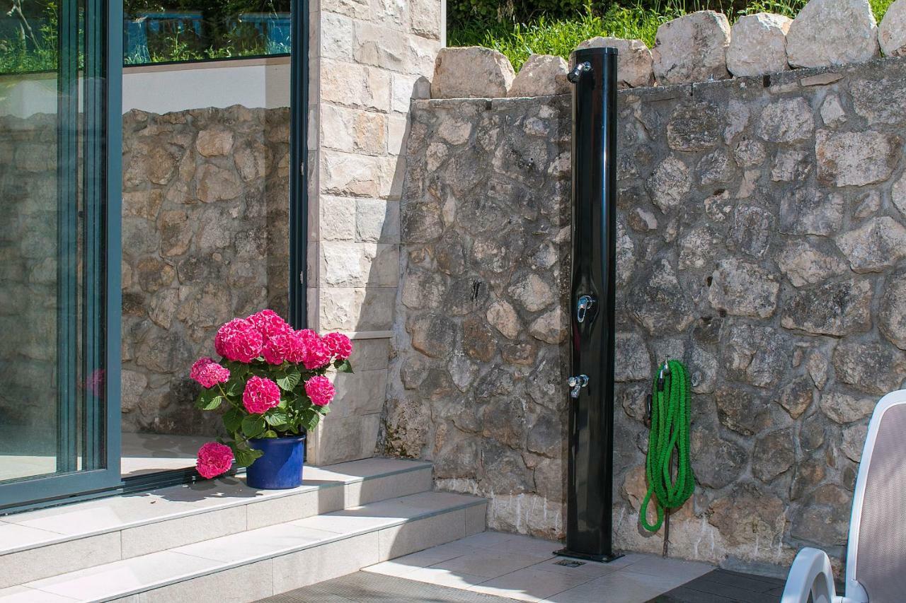 Old Stone House Mario Villa Podgora Dış mekan fotoğraf